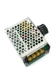 Regülatör AC 220V 4000W - Dimmer Koruma Kasalı - 2