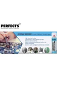 Yağsız Kontak Sprey - Perfects 200ml - Universal Degreaser - Yağsız Temizleme Sprey 12 ADET - 5
