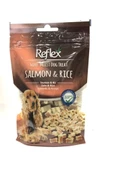 Reflex Semi-Moist Somonlu Pirinçli Köpek Ödülü 150gr - 1