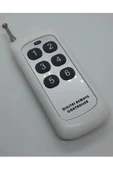 6 Kanal Uzaktan Kumanda Antenli - 1