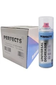 Yağsız Kontak Sprey - Perfects 200ml - Universal Degreaser - Yağsız Temizleme Sprey 12 ADET - 2