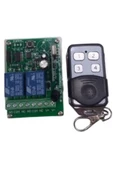 2 Kanal Uzaktan Kumanda Rf 433Mhz - 3