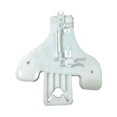 Volkswagen Polo 2005-2009 için Cam Kriko Plastiği - Arka Sol - 1