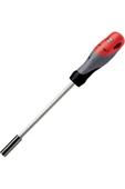 Kraftgrip 50092 Manyetik Bits Uç Tutucu 1/4" 150 MM 6mm altıgen bitsler için, altıgen şaft - 1