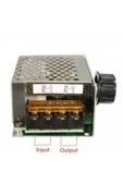 AC 220V 4000W Motor Hız Kontrol Devresi Dimmer - 2