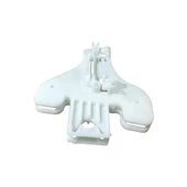 Volkswagen Polo 2005-2009 için Cam Kriko Plastiği - Arka Sol - 3