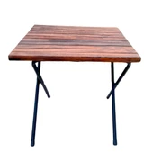 BİSTRO MASA METAL AYAK 54*54 - 3
