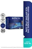 Bioxcin Quantum Saç Güçlendirici Serum 15 x 6 ml - 2