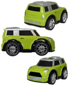 Ctoys Cartoon Mini Car 27 Mhz Full Fonksiyon Uzaktan Kumandalı Yeşil Araba QX3688 93 thumbnail 2