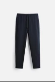 Zara JOGGER BEL BANTLI EASY CARE PANTOLON - 2