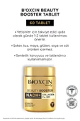 Bioxcin Beauty Booster Kolajen NADH++CoQ10 60 Tablet thumbnail 4