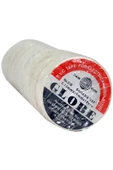 İZOLE BANT BEYAZ 10LUK 0.13 mm X 19 mm - 1