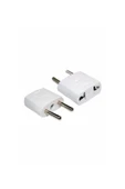 Çevirici Priz Fiş Çevirici Adaptör - 3