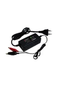 Mervesan MT-7012C 70W 13.8V 5A Akü Şarj Cihazı 12 Volt 5 Amper Akü Şarj Cihazı - 1