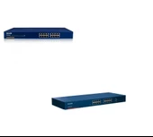 TENDA TEG1016G 16 PORT 10/100/1000 Mbps SWITCH - 1