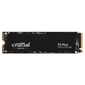 Crucial P3 Plus CT1000P3PSSD8 1TB 5000/3600 MB/s M.2 22x80 SSD - 1