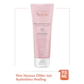 Avene Hassas Ciltler İçin Arındırıcı Peeling 75ml - 1