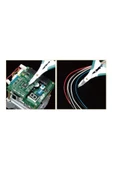Paslanmaz Çelik Bıçaklar Mikro Hassas Makas Sr-333 - 2