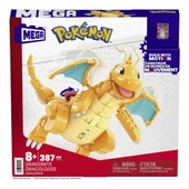 Hkt25 Mega™ Pokémon™ Dragonite 387 Parça +8 Yaş - 1