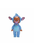 Giochi Preziosi Cry Babies Ağlayan Yumuş Bebekler Disney CYB52000 STİTCH - 1