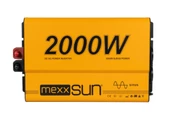 Mexxsun 24 Volt 2000 Watt Tam Sinüs İnverter thumbnail 1