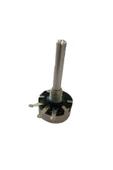 WX110 (010) 220 ohm Telli Pot Uzun mil Tek Turlu Pot - 1