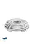 Cat6 40 Metre Patch Ethernet, Internet, Ağ & Network Kablosu thumbnail 1