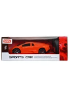 Ctoys Sports Car 27 Mhz Full Fonksiyon Uzaktan Kumandalı Ferrari Turuncu CE 07 - 1