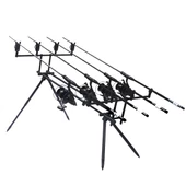 Kudos Sky II 4 Rod Pod Olta Sehpası RP145MB - 10