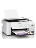 Epson L3266 Wi-Fi + Tarayıcı + Fotokopi Renkli Çok Fonksiyonlu Tanklı Mürekkep Püskürtmeli Yazıcı - 5