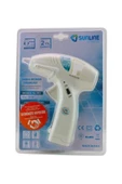 Sl-703 10w Şarjlı Silikon Tabancası Beyaz - 1
