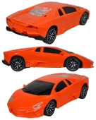 Ctoys Sports Car 27 Mhz Full Fonksiyon Uzaktan Kumandalı Ferrari Turuncu CE 07 - 2