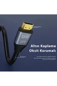 Hı005 4k 60hz Hı 2.0 Görüntü Ve Ses Aktarım Kablosu 5 Metre thumbnail 4