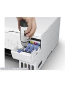 Epson L3266 Wi-Fi + Tarayıcı + Fotokopi Renkli Çok Fonksiyonlu Tanklı Mürekkep Püskürtmeli Yazıcı - 3