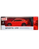 Ctoys Sports Car 27 Mhz Full Fonksiyon Uzaktan Kumandalı Porsche Kırmızı CE 07 - 1