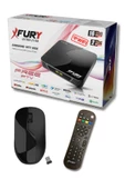 Fury Ultra 2160 2 GB Ram Android TV Box Medya Oynatıcı + Kablosuz Mouse - 2