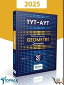 Toprak 2025 Model TYT-AYT Geometri 20'li Deneme thumbnail 1
