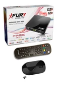 Fury Ultra 2160 2 GB Ram Android TV Box Medya Oynatıcı + Kablosuz Mouse - 8