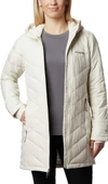 Columbia Heavenly Long Hooded Kadın Mont thumbnail 1