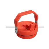 Stanley The IceFlow Flip Straw Pipetli Termos Bardak 0,89 LT (30 OZ) - Plum thumbnail 3