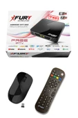 Fury Ultra 2160 2 GB Ram Android TV Box Medya Oynatıcı + Kablosuz Mouse - 4