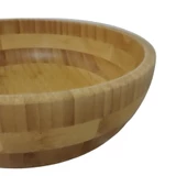 Mien Dayanıklı Bambu Kase 25 cm -1167 - 4