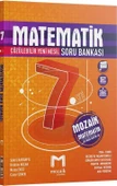 7. Sınıf Matematik Soru Bankası Mozaik Yayınları - 1