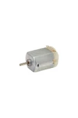 Arduino Dc 3v-9v Oyuncak Motoru 3-9 Volt Dc Motor Deney Motoru - 2
