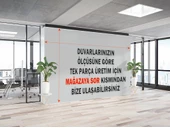 3 Boyutlu Beyaz Altın Boya Desenli Duvar Kağıdı - 8