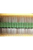1.5 Ohm 1/4 Watt Direnç - 10 Lu Paket Halinde - 1