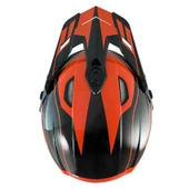 CROSS KASKI N-600 ORANGE FORZA - 4