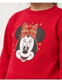 NAME BABY Kız Çocuk Tütülü Minili Yılbaşı Elbisesi Taç thumbnail 8