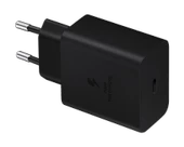 SAMSUNG EP-T4511X TypeC Hızlı Şarj Aleti (45W) Siyah - 2