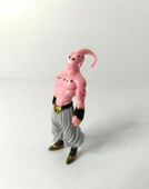 Anime Dragon Ball Majin Buu Karakter Figür Oyuncak Biblo 9 cm thumbnail 4